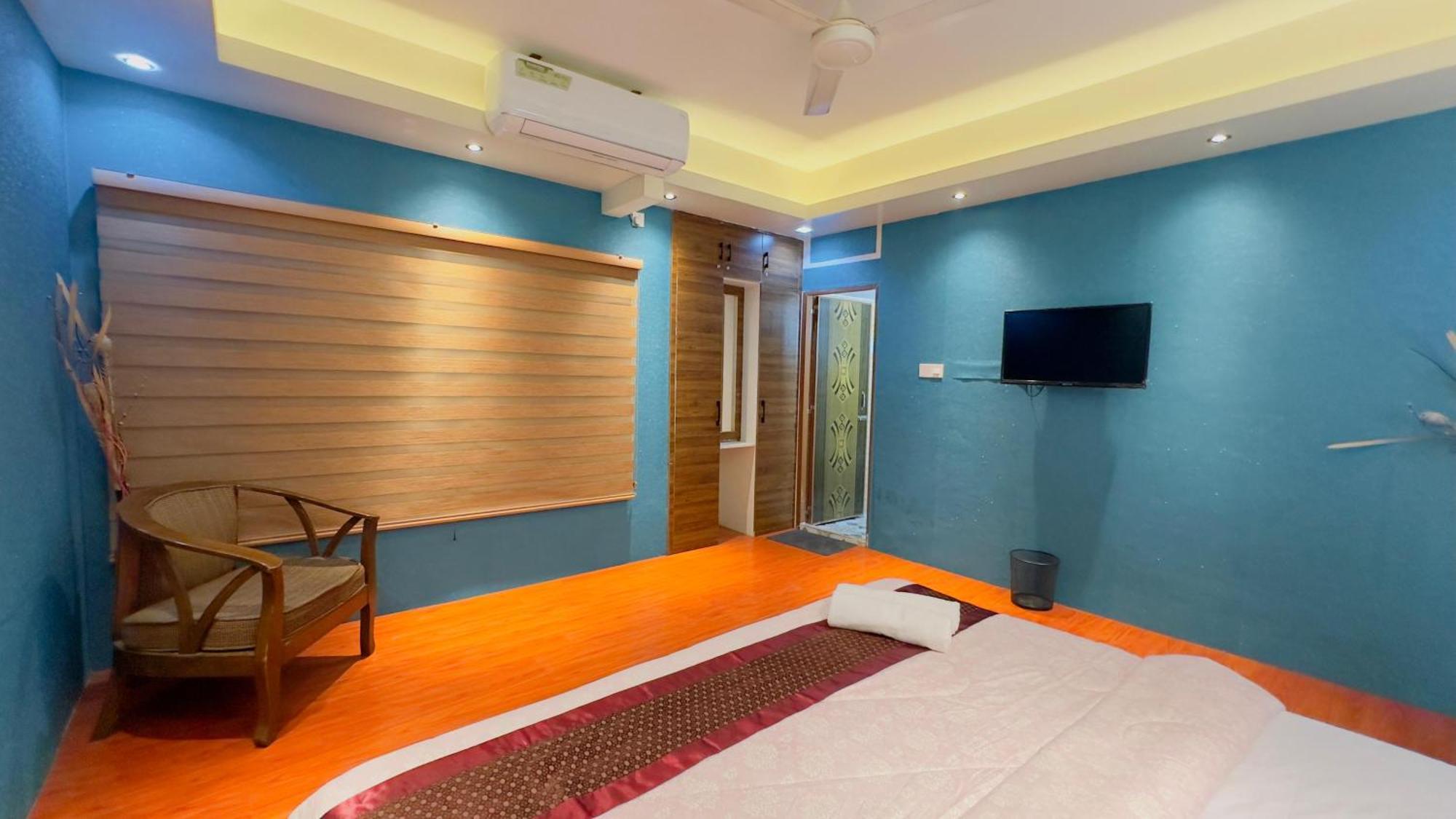 Rezala Restaurant And Residence ダッカ エクステリア 写真