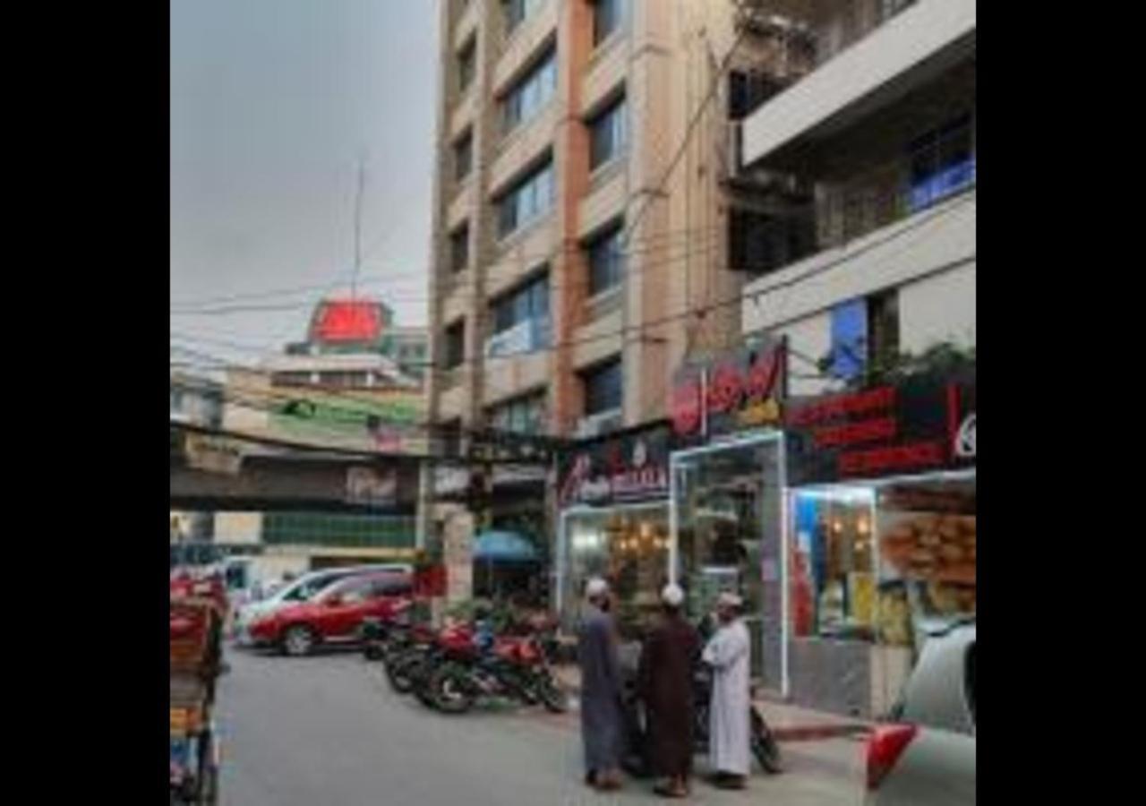 Rezala Restaurant And Residence ダッカ エクステリア 写真